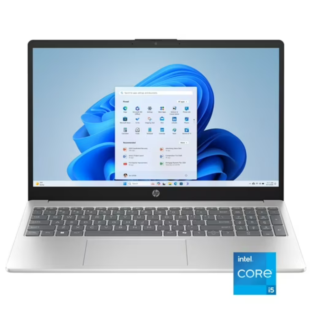 HP 15.6" FHD Touch Laptop (i5-1334U / 8GB RAM / 512GB SSD)