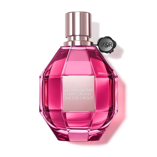 3.4oz Viktor & Rolf Women's Flowerbomb Ruby Orchid EDP Spray