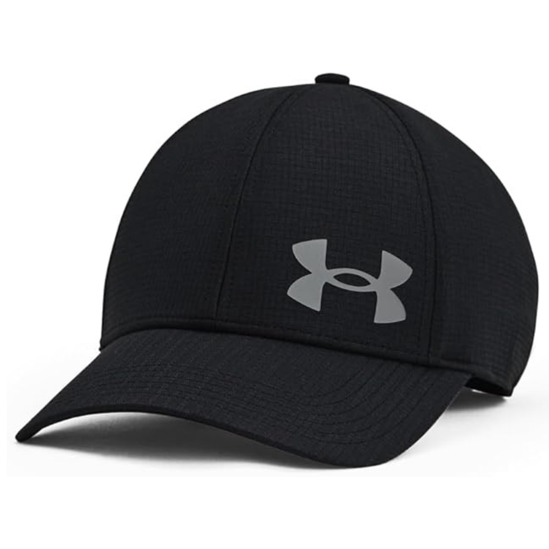 Under Armour Men's Iso-chill ArmourVent Fitted Baseball Cap