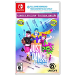 Just Dance 2026 Limited Edition for Nintendo Switch (Code in Box)