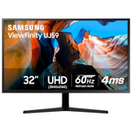 Samsung ViewFinity UJ59 32" 4K UHD 4ms VA Freesync Monitor