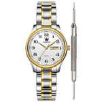 Olevs Womens Classic Analog Quartz Watch (Various)