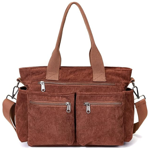 Women's Everyday Work Travel Tote Bag