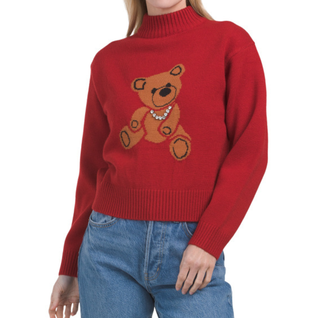 Up to 50% off on Women's Sweaters at T.J.Maxx