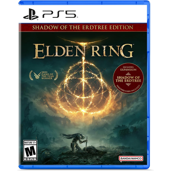 Elden Ring Shadow of the Erdtree for PS5 or Xbox Series X