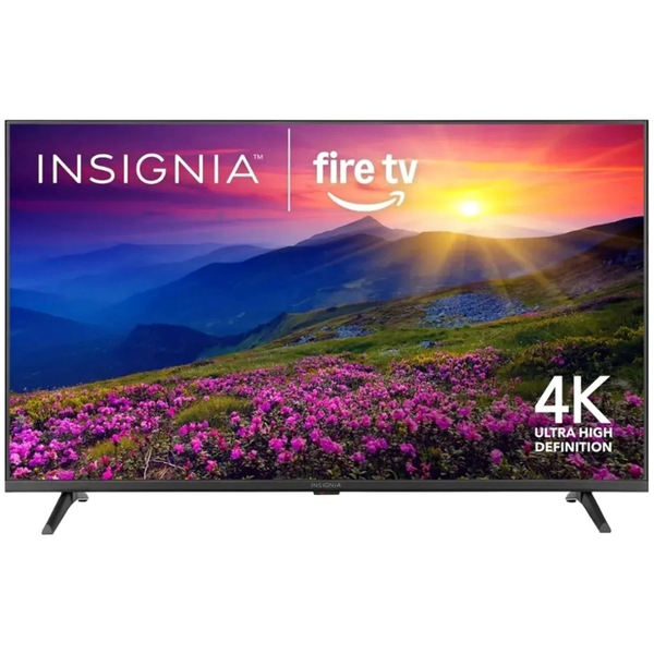 50" Insignia NS-50F501NA26 4K Ultra HDR Smart LED Fire TV