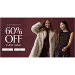 Black Friday: Men's Blazers Sale At Banana Republic Factory