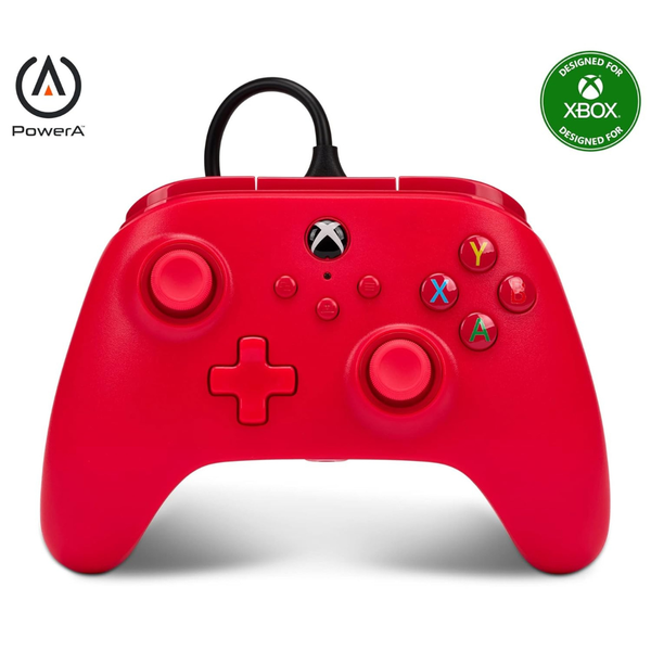 PowerA Wired Controller For Xbox Series X/S (4 Colors)