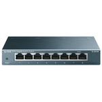 TP-Link TL-SG108 8-Port Unmanaged Gigabit Desktop Switch [Used - Like New]