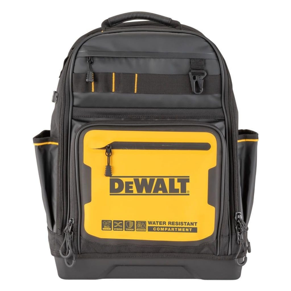 Dewalt Durable And Water Resistant Tool Backpack