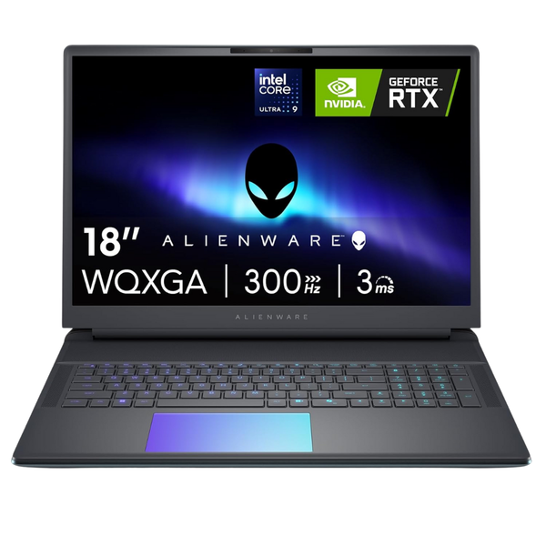 Dell Alienware 18 Area-51 18" FHD+ Gaming Laptop (Core Ultra 9 275HX / 32GB RAM / 2TB SSD / 16GB RTX 5080)