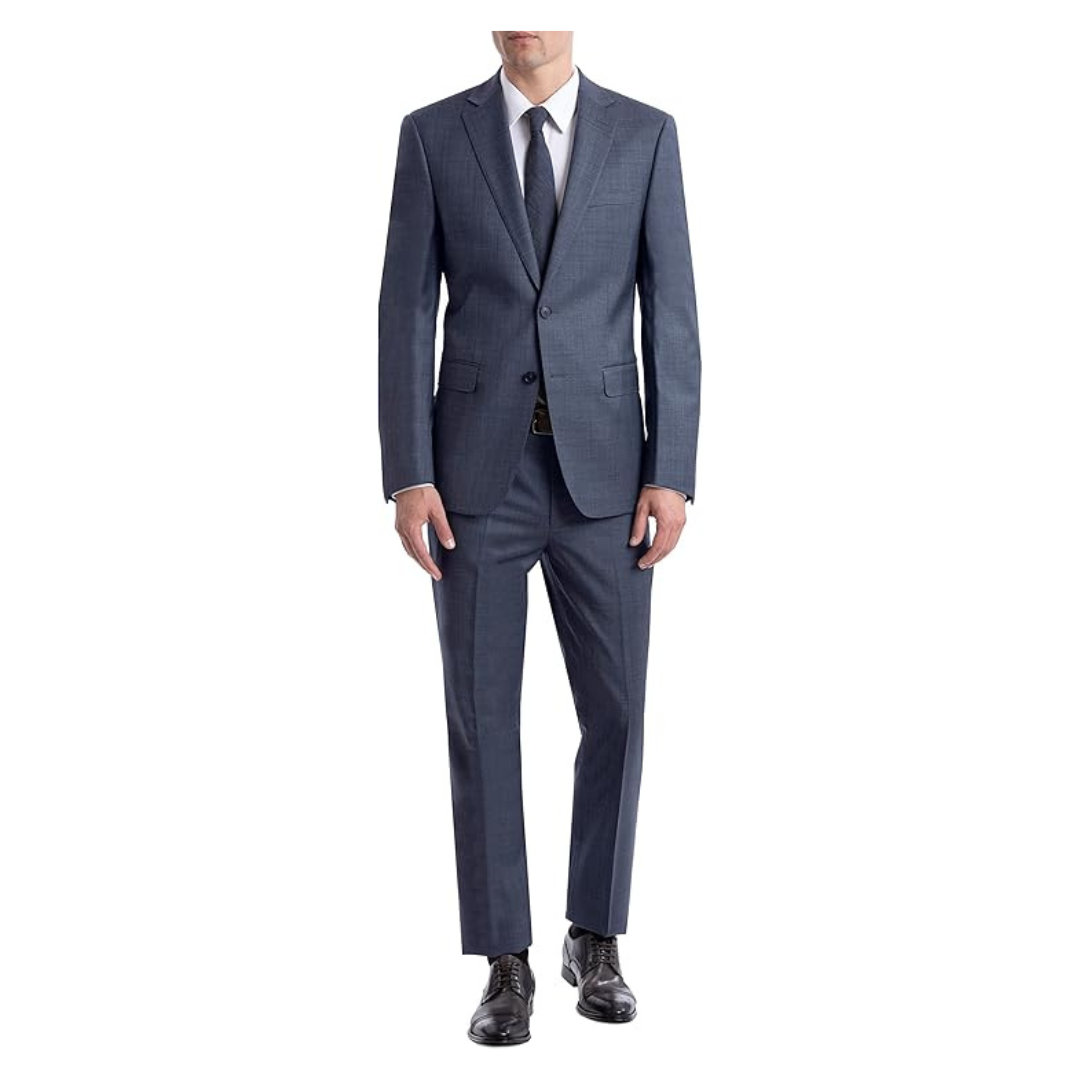 Calvin Klein Men's Slim Fit Suit Separates