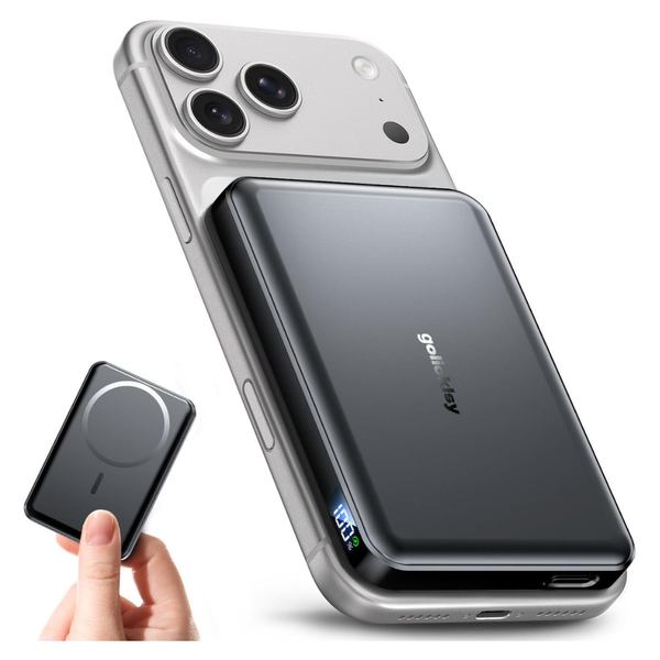 10000mAh Wireless Magnetic Portable Power Bank