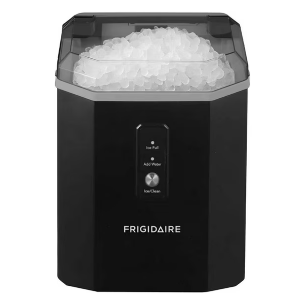 Frigidaire 33lb Countertop Nugget Pellet Ice Maker