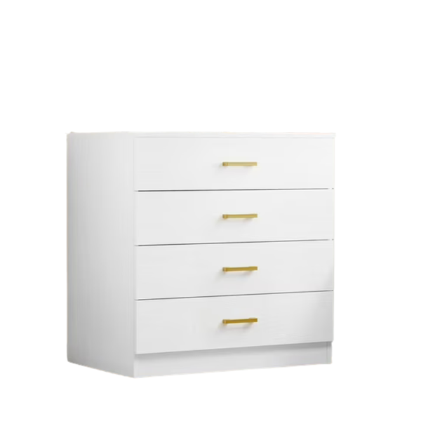 Segmart 4-Drawer Wood Dressers (2 Colors)