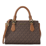 Michael Kors Outlet Marilyn Signature Logo Bag (2 Colors)