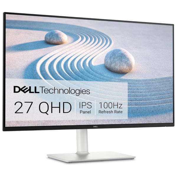 Dell S2725DS 27" 1440p WQHD 100Hz 4ms IPS Monitor W/ Built-in Speakers