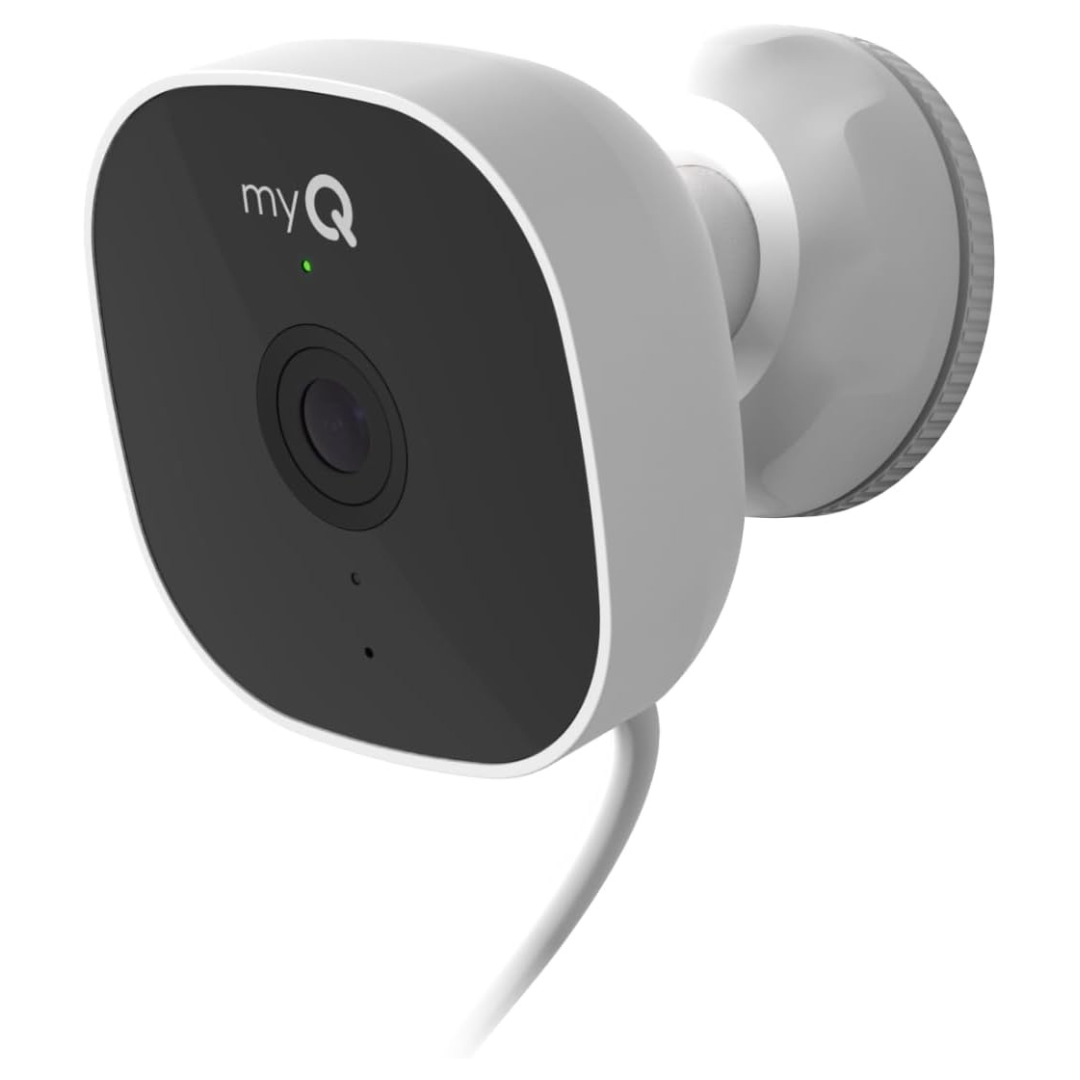 Chamberlain myQ Smart Outdoor Wired Camera