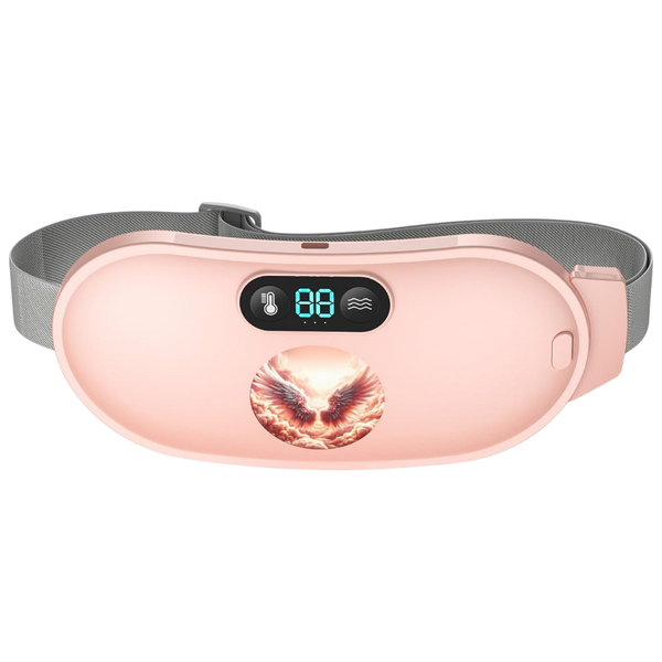 Portable Fast Heating With 6 Heat Levels And 6 Massage Modes