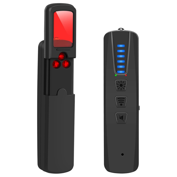 Upgraded AI Hidden Camera Detector