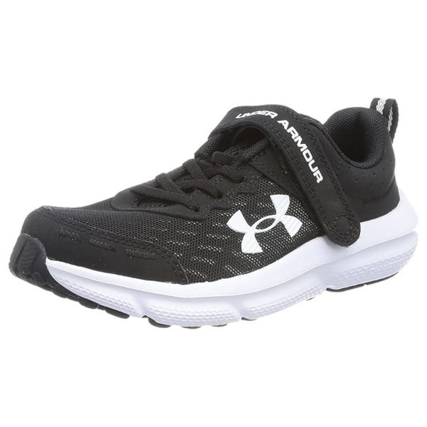 Under Armour Kid's Assert 10 Alternate Closure Shoes