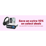 Today Only: Extra 10% Off On Daily Deals Category At Woot