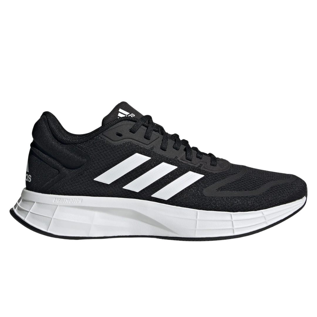 adidas Women's Duramo SL 2.0 Running Shoes (Black/White)