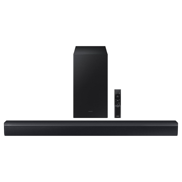 Samsung HW-C450 2.1-Ch Soundbar And Wireless Subwoofer