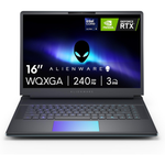 Alienware Area 51 AA16250 16" WQXGA Gaming Laptop (Core Ultra 9-275HX / 32GB RAM / 1TB SSD / 12GB RTX 5070Ti)