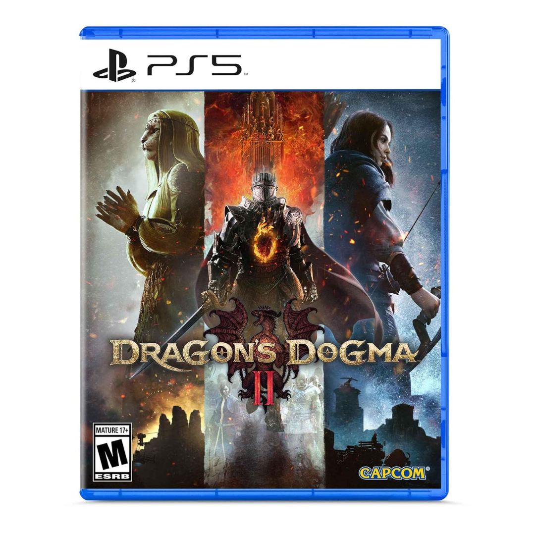 Dragon's Dogma 2 For PS5