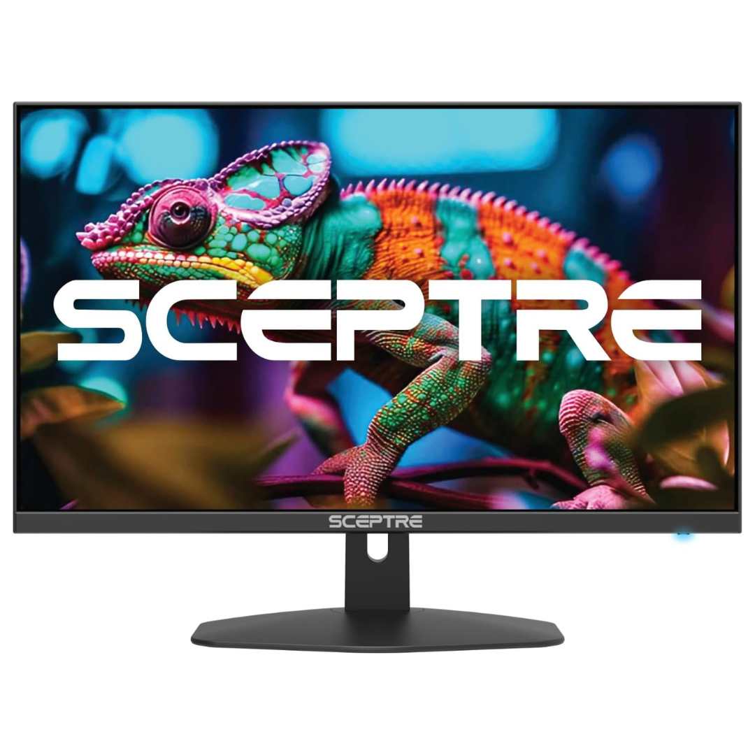 27" Sceptre E275W-FW100T FHD 100Hz 1ms Freesync Gaming Monitor