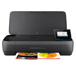 HP OfficeJet 250 Wireless Color Inkjet Printer