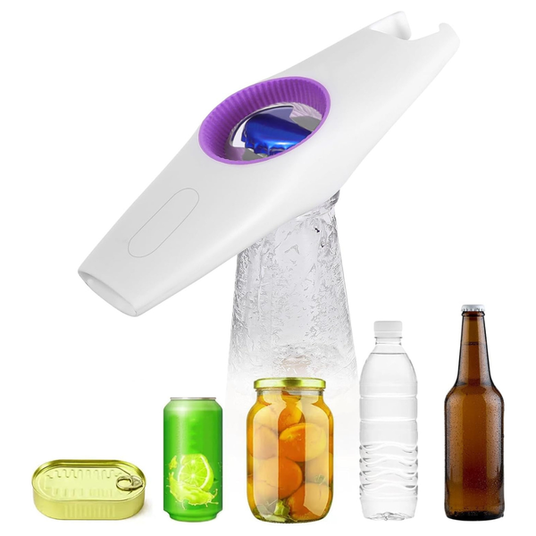 5-in-1 Multifunctional Easy To Open Bottle Openers