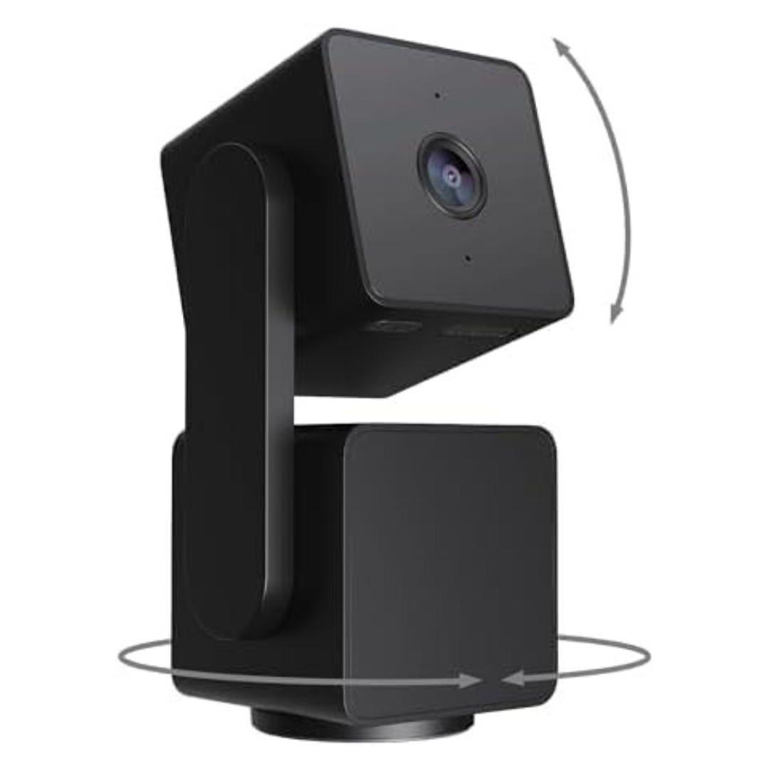 WYZE Cam Pan v3 360º Pan/Tilt/Zoom Wi-Fi Smart Home Security Camera
