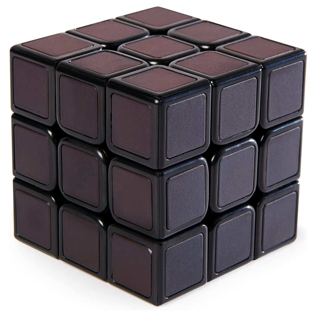 Rubik's Phantom 3x3 Advanced Color-Changing Puzzle Cube