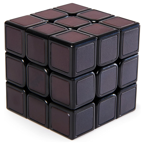 Rubik's Phantom 3x3 Advanced Color-Changing Puzzle Cube