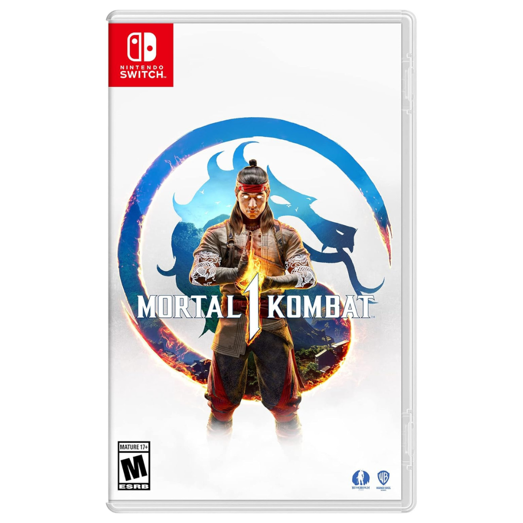 Mortal Kombat 1 Standard Edition For Nintendo Switch
