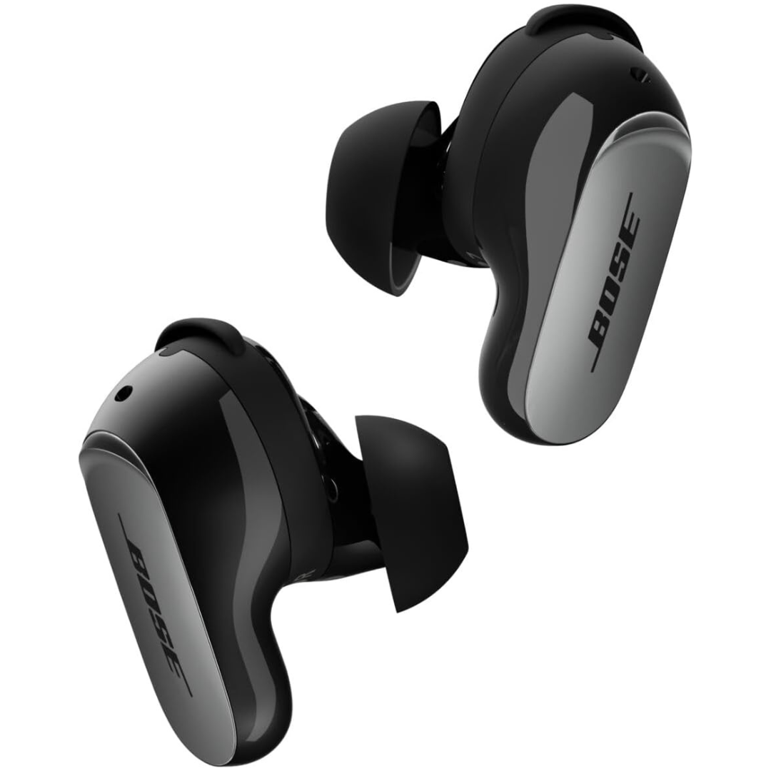 Bose New QuietComfort Ultra Wireless Earbuds (2nd Gen)