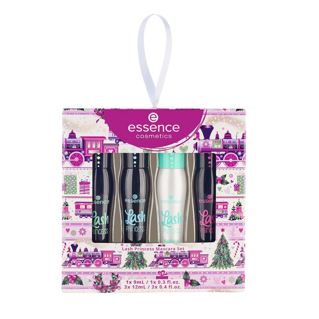 Essence Lash Princess Mascara Holiday Gift Set