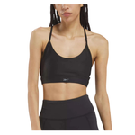 Reebok Women's Lux Strappy Sports Bra