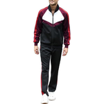 2-Piece Sun Lorence Men's Jogging Track Suit Set (2 Colors)