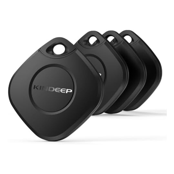 4-Pack IP67 Bluetooth Smart Air Tracker Tag