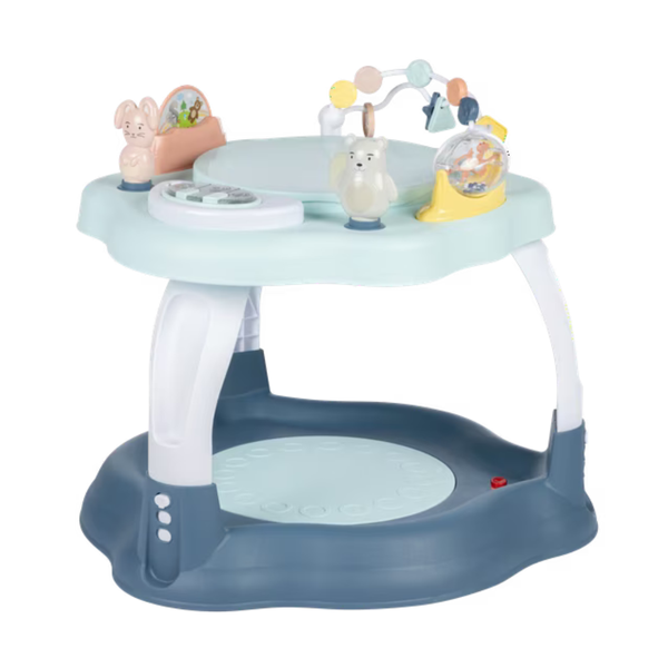 Cosco Play-in-Place Stationary Activity Center 6 Engaging Toys