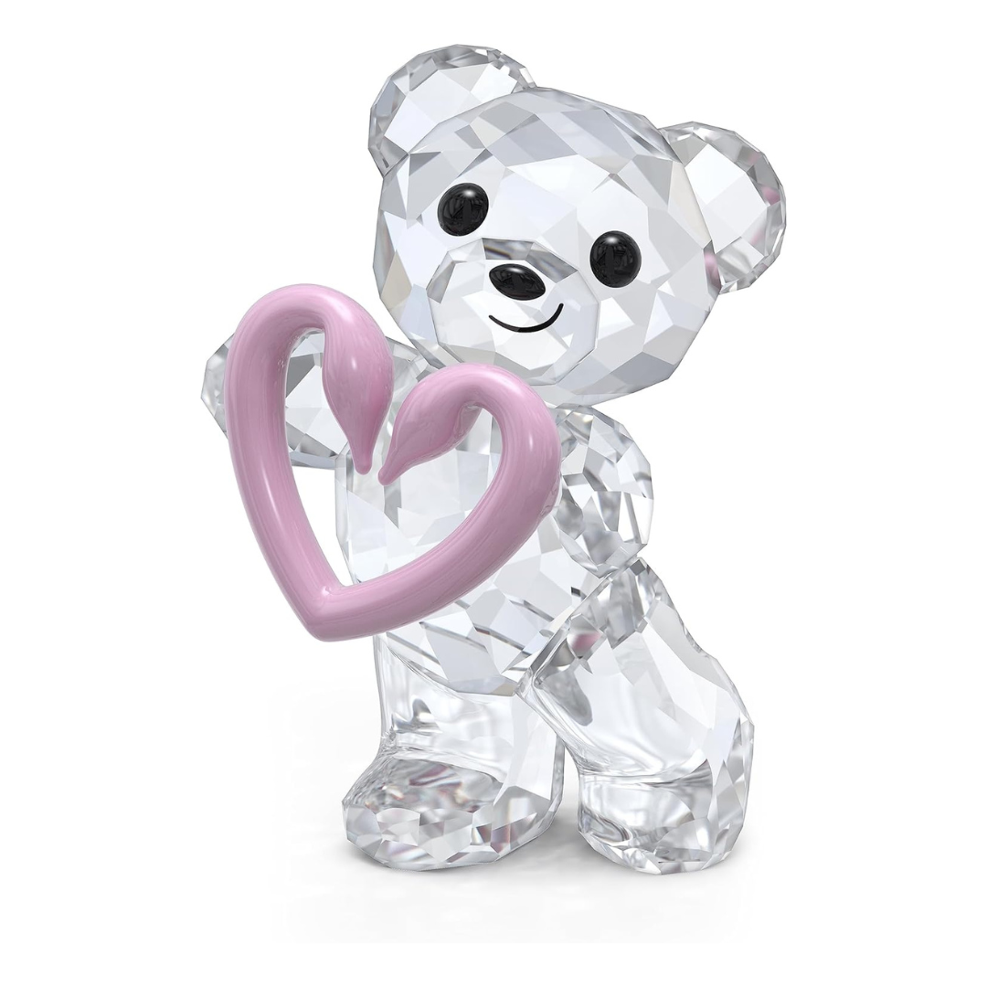 Swarovski Kris Bear 30th Anniversary Una Bear Figurine