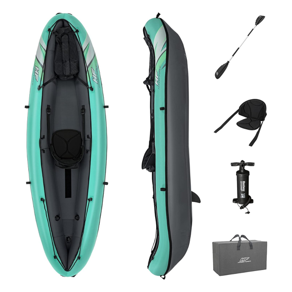 Bestway Hydro-Force 1-Person Ventura Elite Inflatable Kayak Set