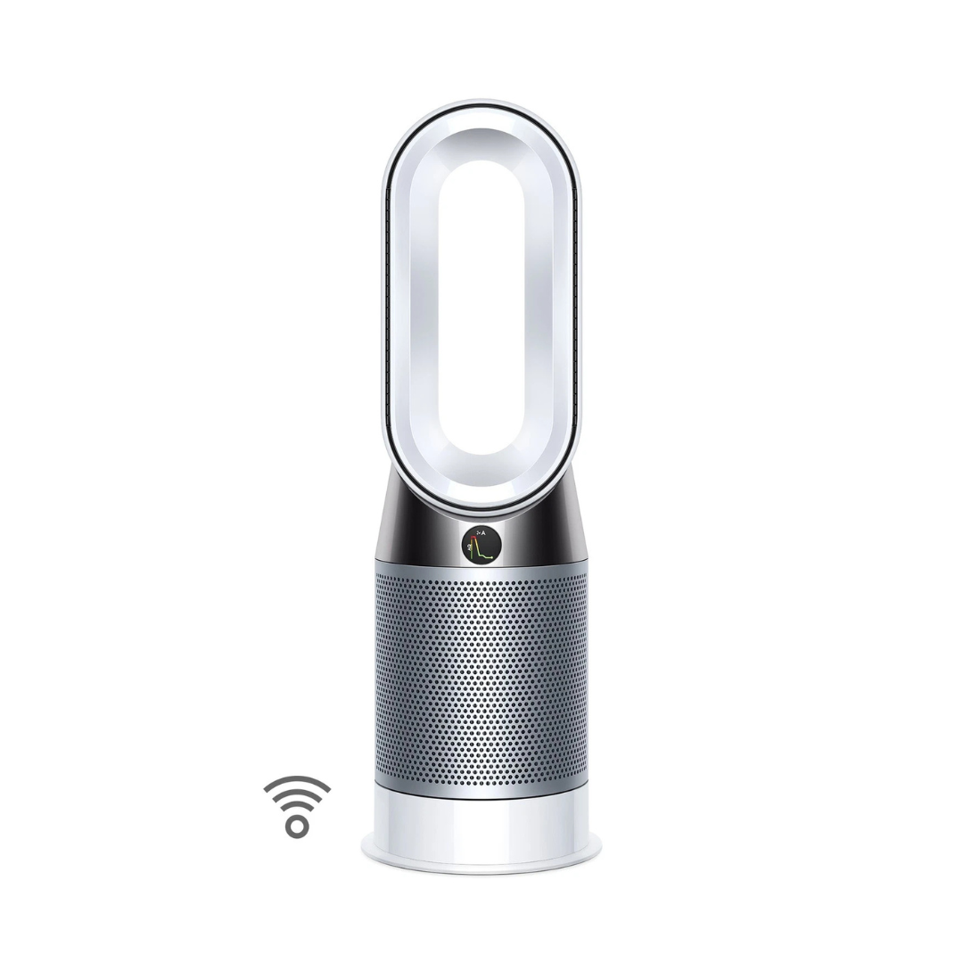 Dyson HP4B Pure Hot+Cool Purifier/Fan/Heater [Certified Refurb]
