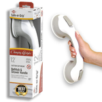 Safe-er-Grip Safe-er-Grip Changing Lifestyles Suction Cup Grab Bars