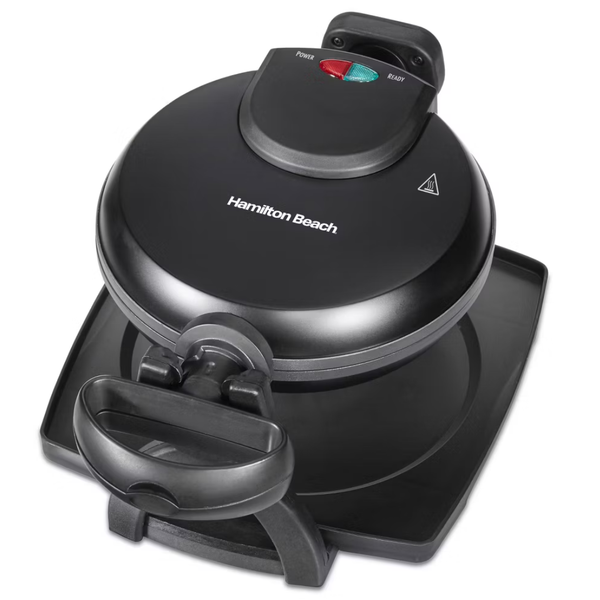Kitchen Collection By Hamilton Beach Flip Waffle Maker