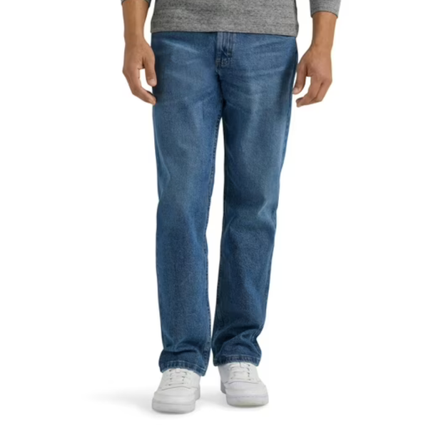 Wrangler Men's Relaxed or Regular Fit Jeans (various colors & sizes)