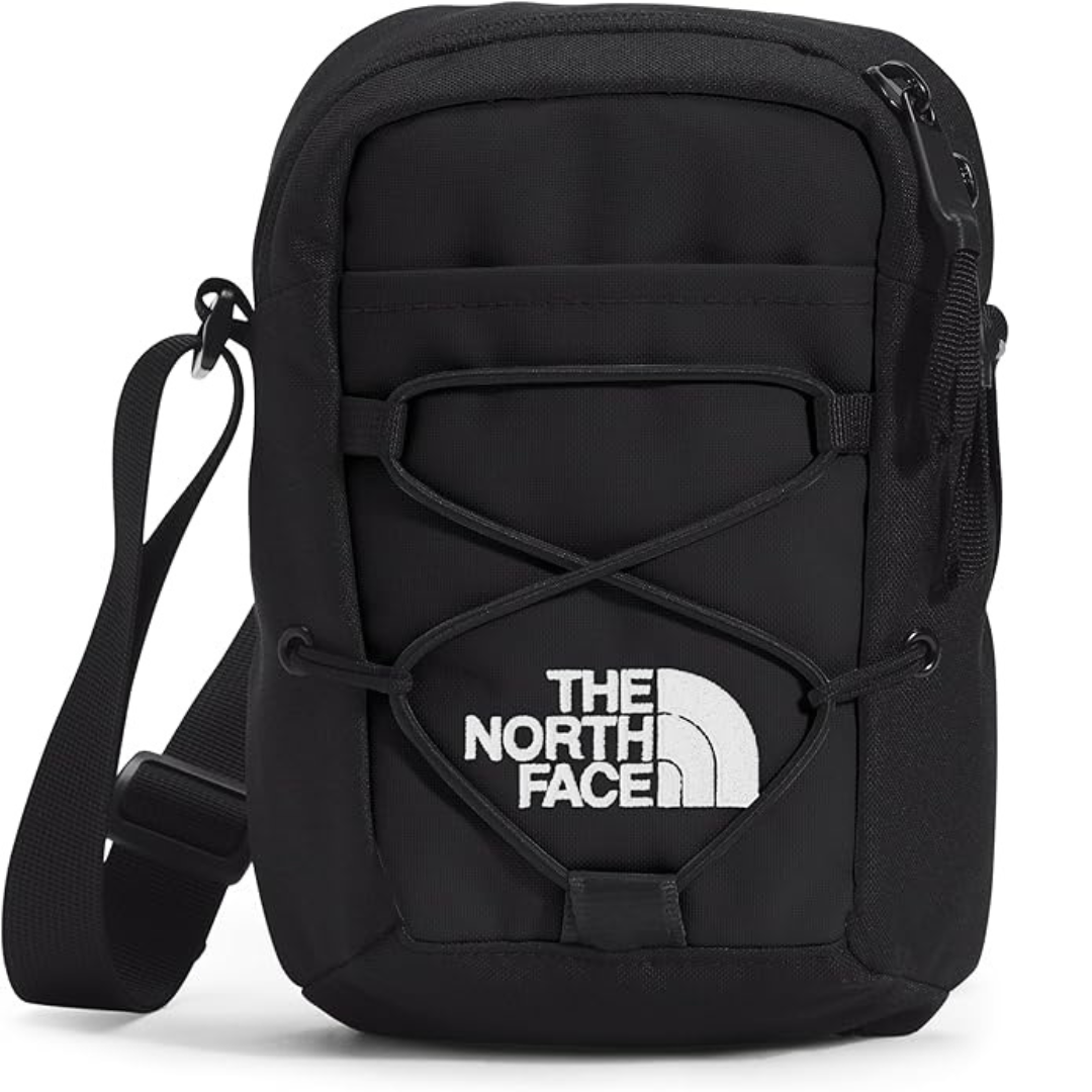 The North Face Jester Crossbody Bag Water-Repellent Sling Bag